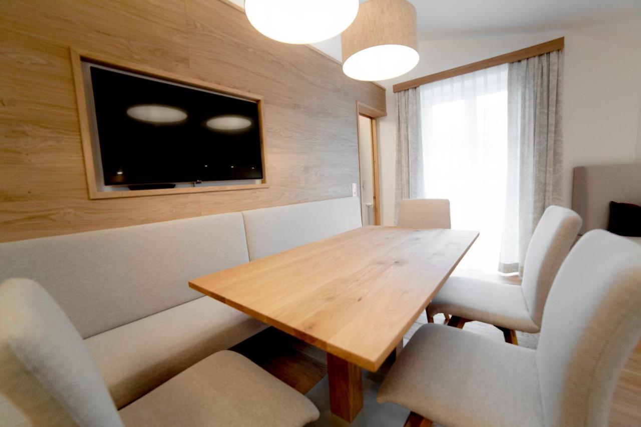 Aparthotel Steger Wagrain Exterior foto