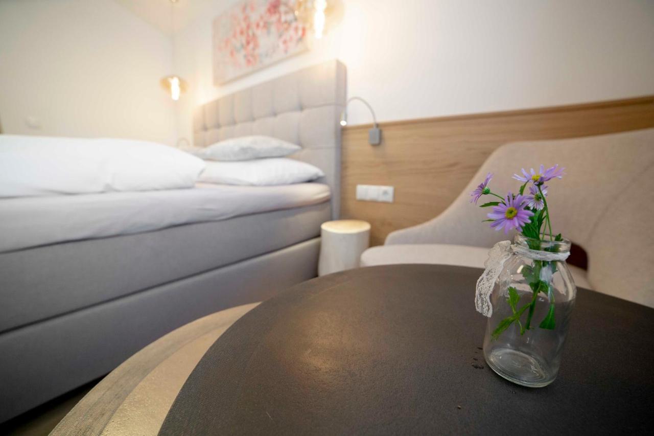 Aparthotel Steger Wagrain Exterior foto