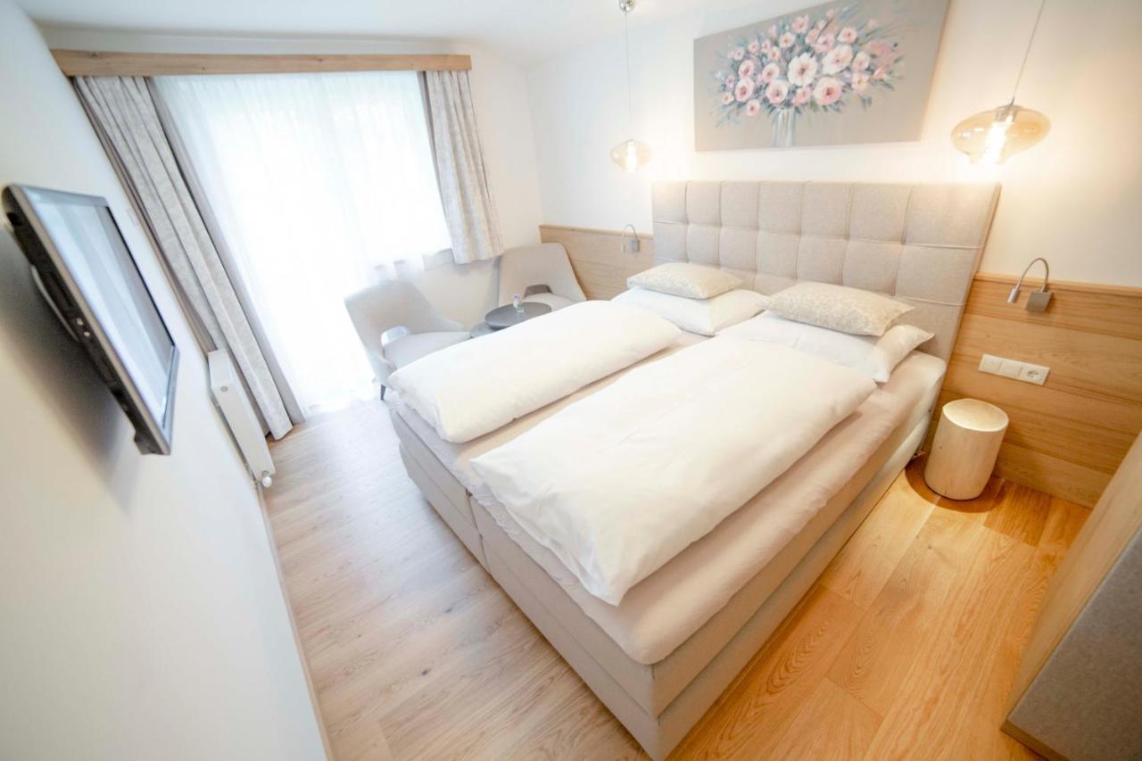 Aparthotel Steger Wagrain Exterior foto