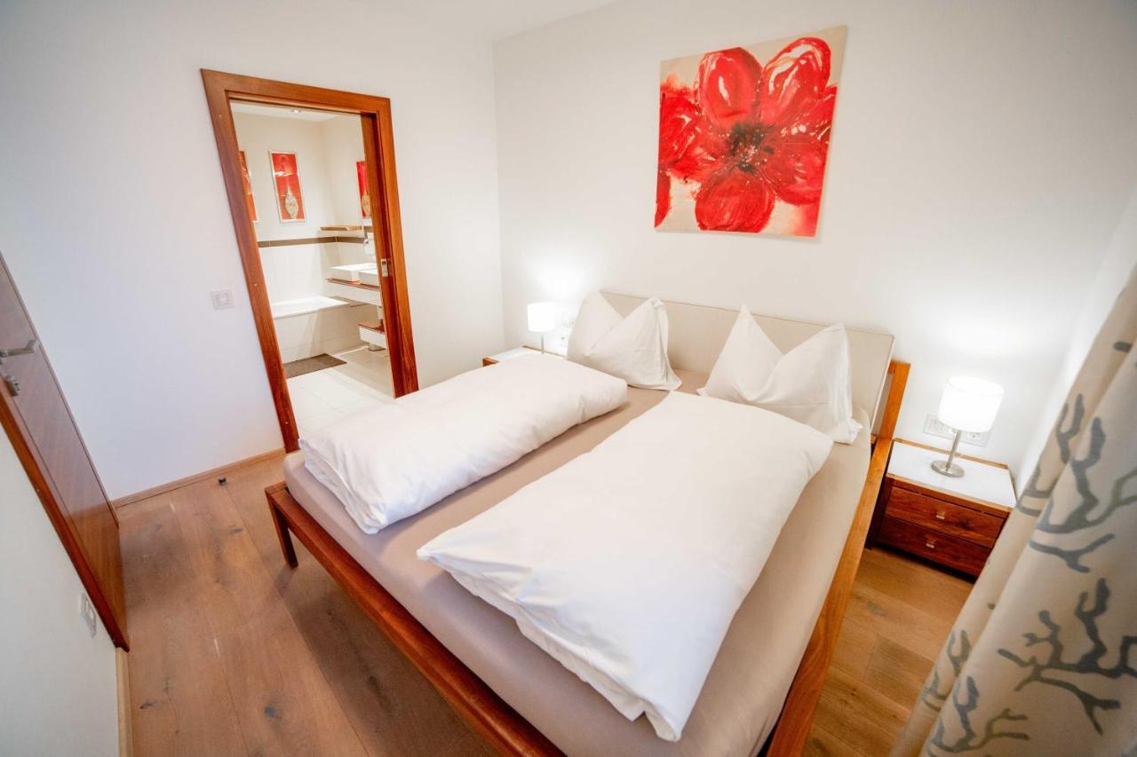 Aparthotel Steger Wagrain Exterior foto