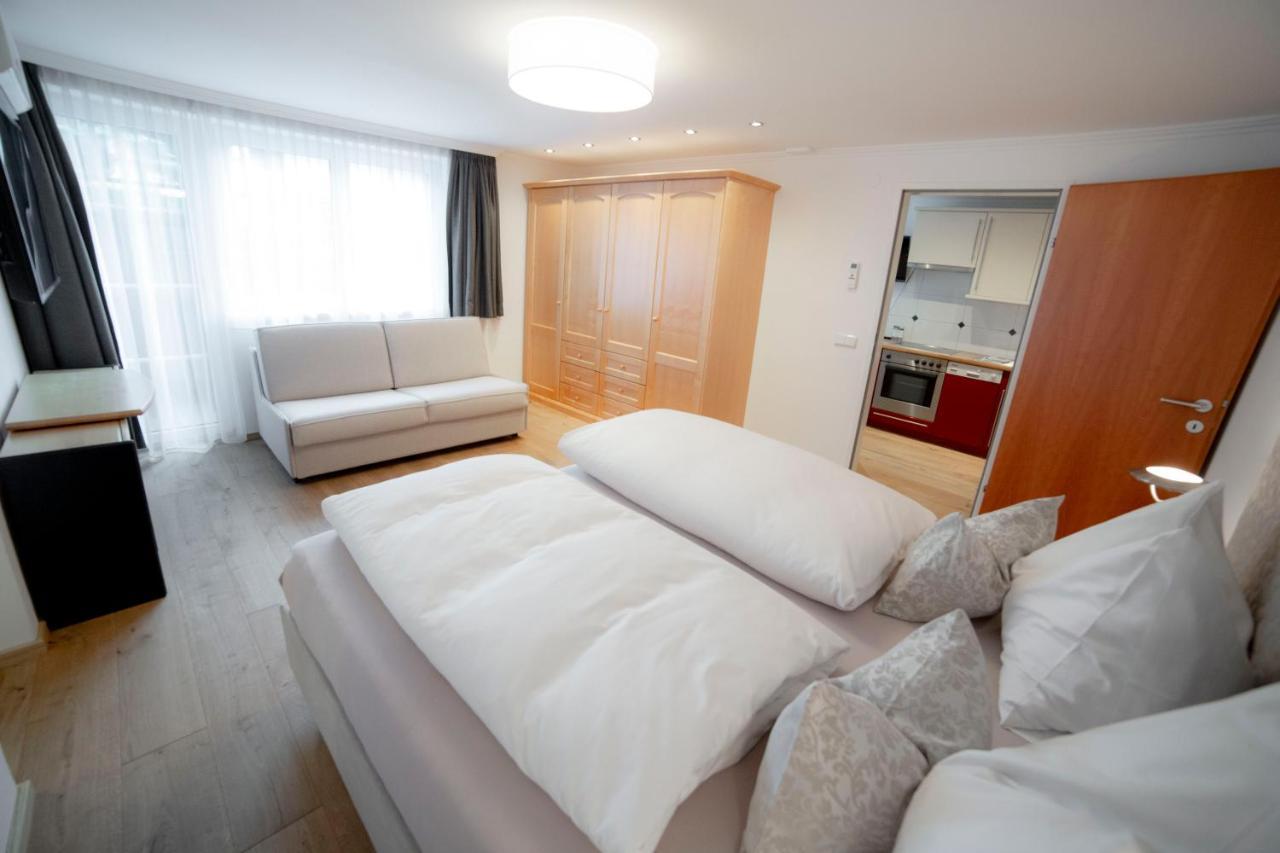Aparthotel Steger Wagrain Exterior foto