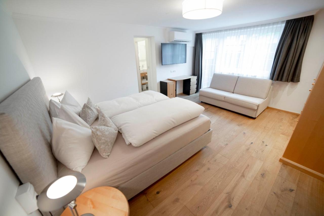 Aparthotel Steger Wagrain Exterior foto