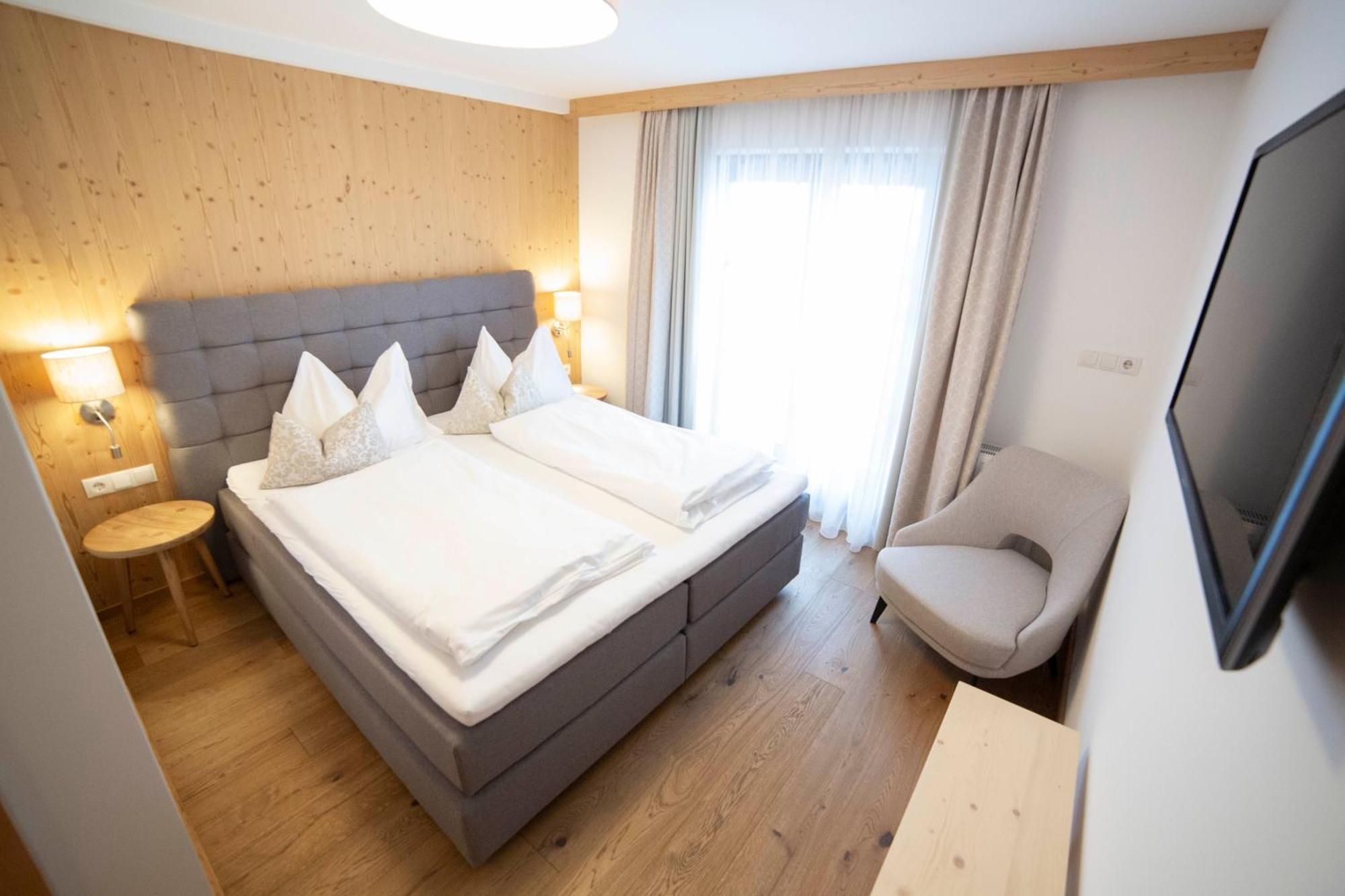 Aparthotel Steger Wagrain Exterior foto