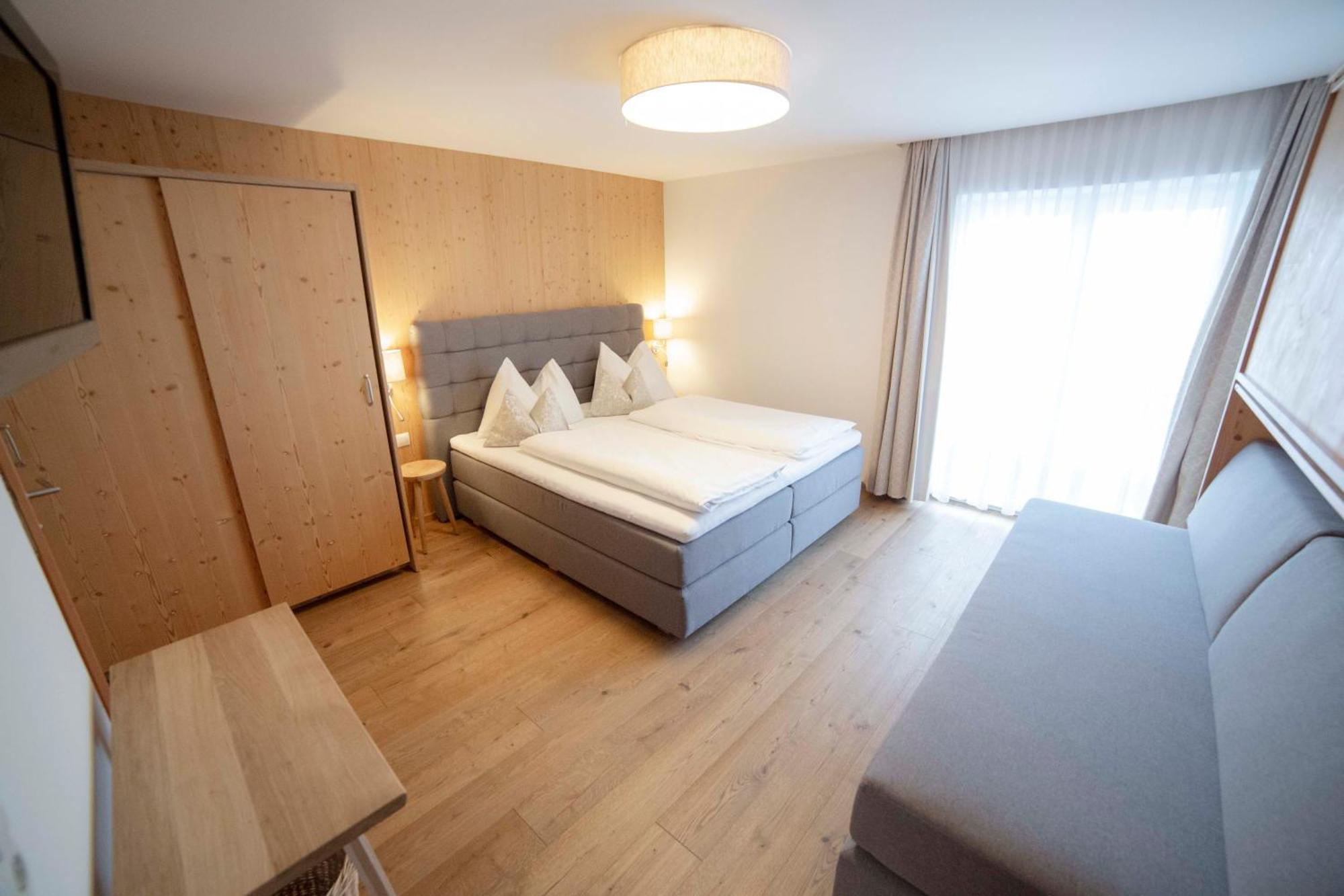 Aparthotel Steger Wagrain Exterior foto