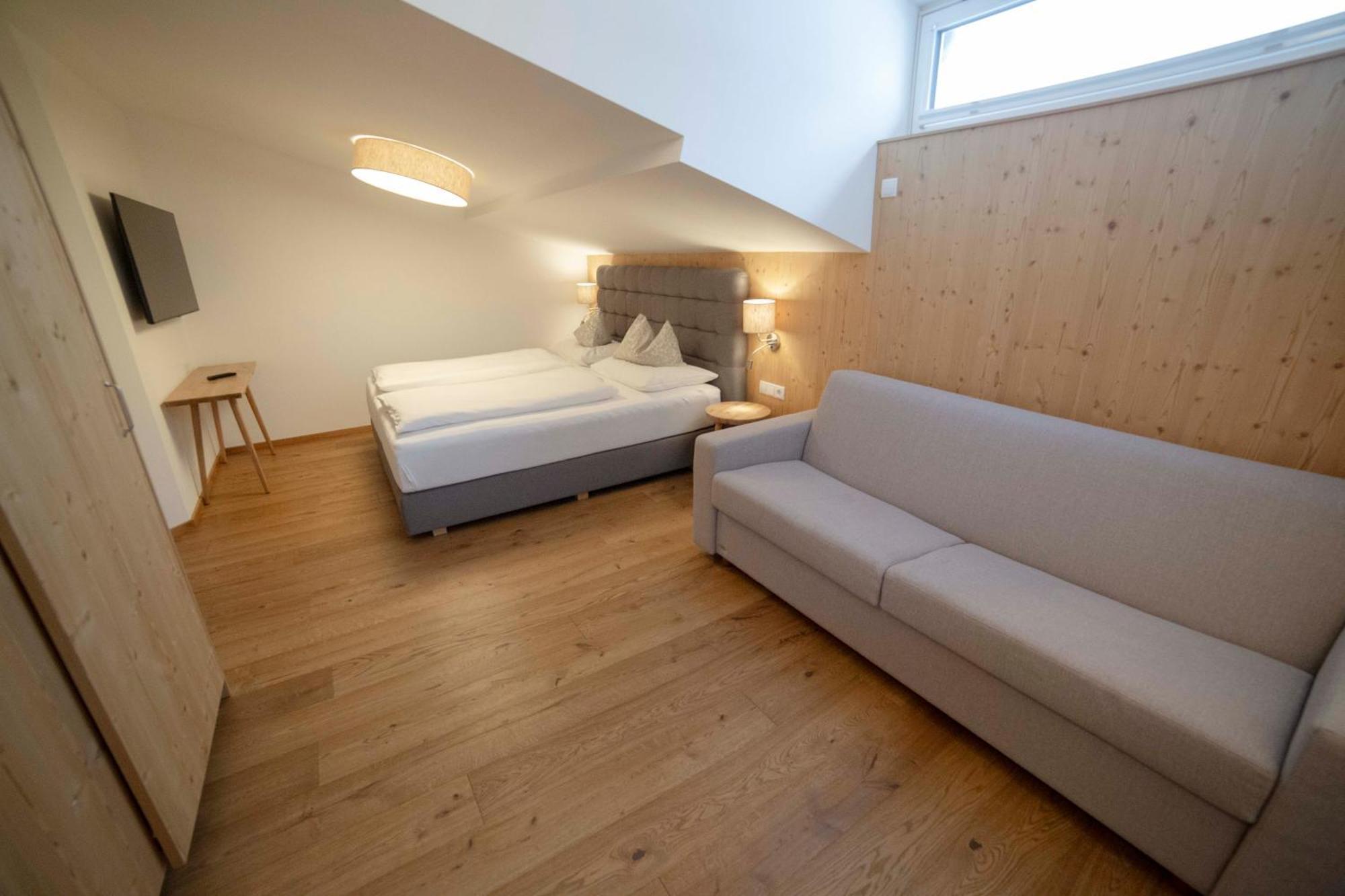 Aparthotel Steger Wagrain Exterior foto
