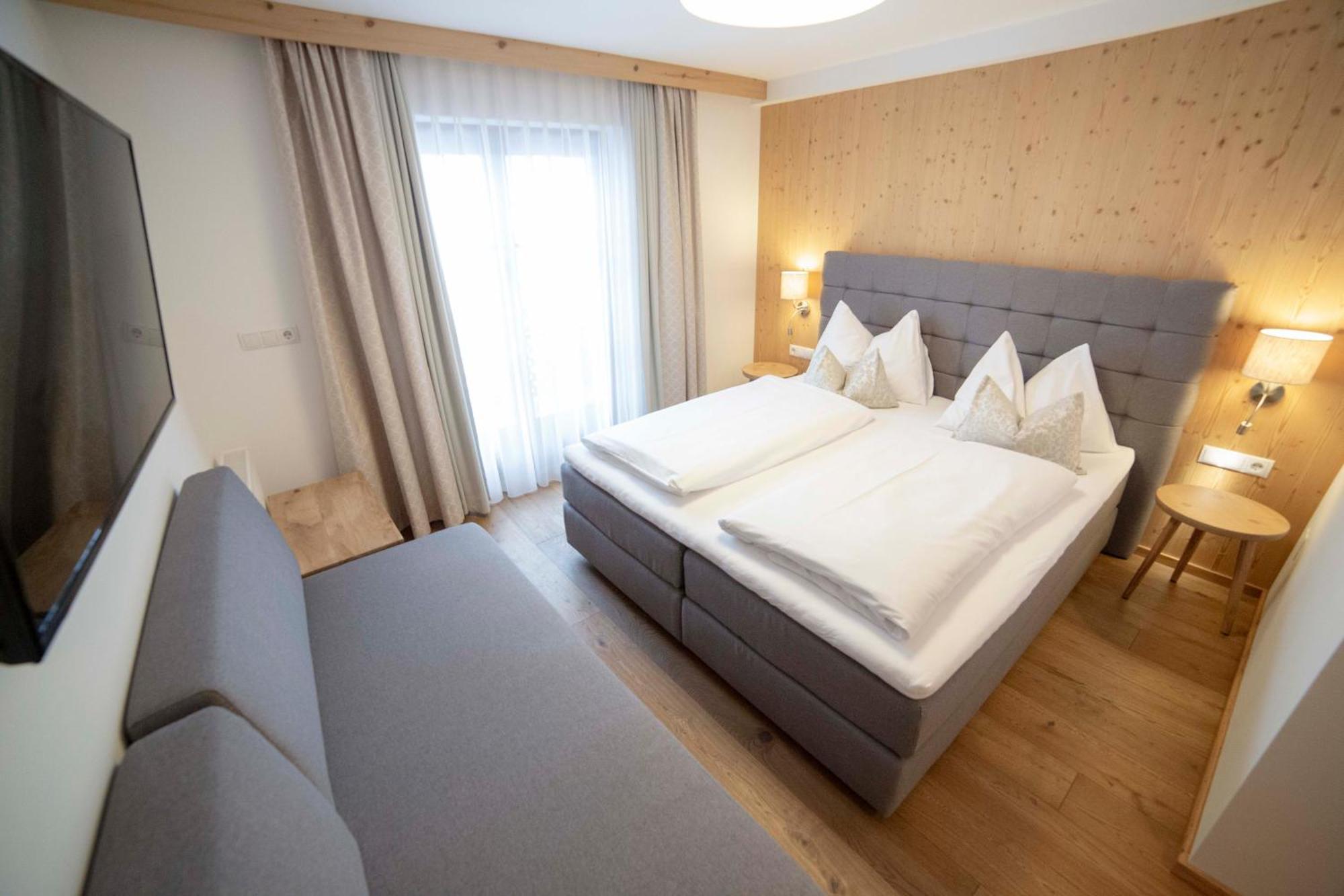 Aparthotel Steger Wagrain Exterior foto