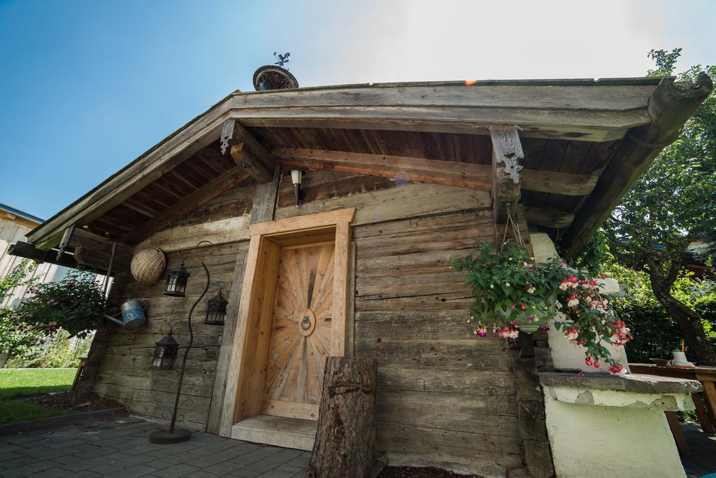 Aparthotel Steger Wagrain Exterior foto
