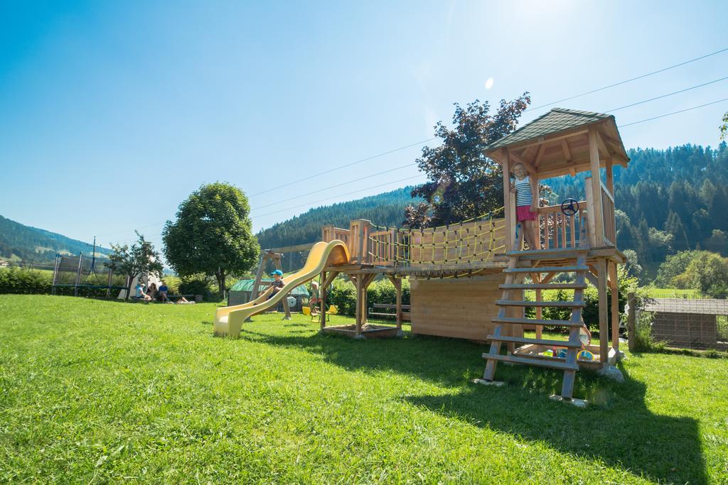 Aparthotel Steger Wagrain Exterior foto