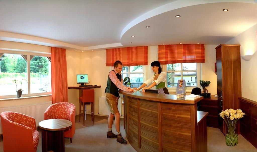 Aparthotel Steger Wagrain Exterior foto