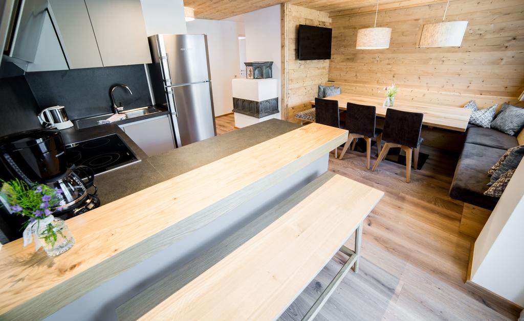 Aparthotel Steger Wagrain Exterior foto