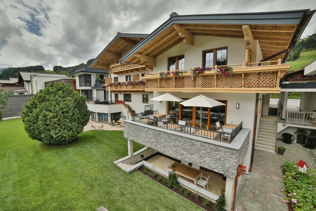 Aparthotel Steger Wagrain Exterior foto