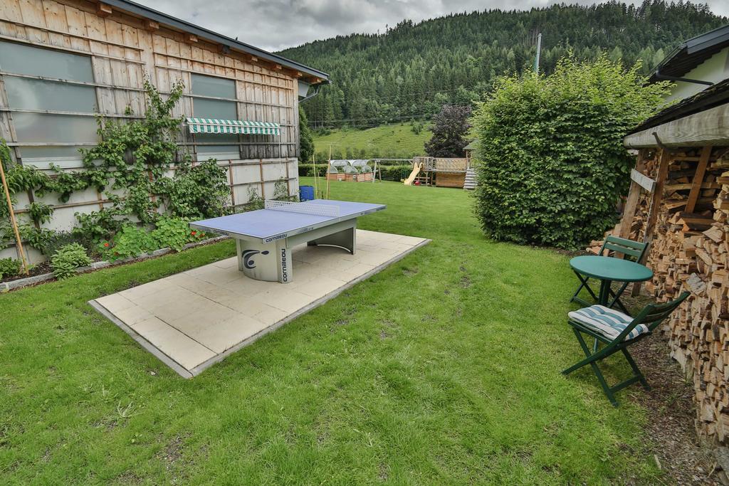 Aparthotel Steger Wagrain Exterior foto