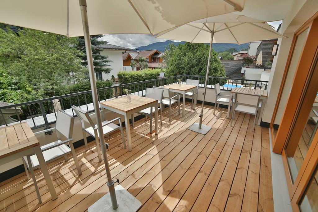 Aparthotel Steger Wagrain Exterior foto