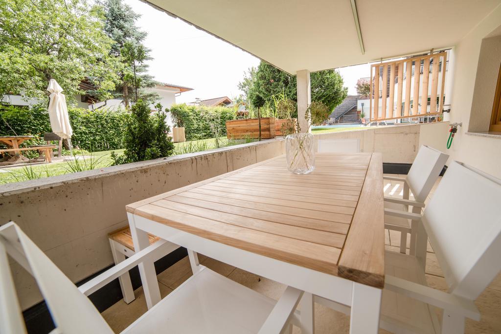 Aparthotel Steger Wagrain Exterior foto