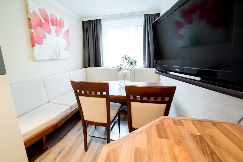 Aparthotel Steger Wagrain Exterior foto
