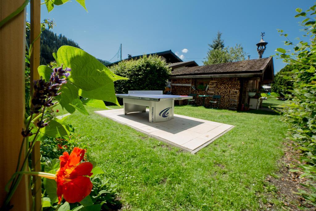 Aparthotel Steger Wagrain Exterior foto
