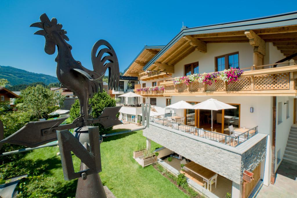 Aparthotel Steger Wagrain Exterior foto