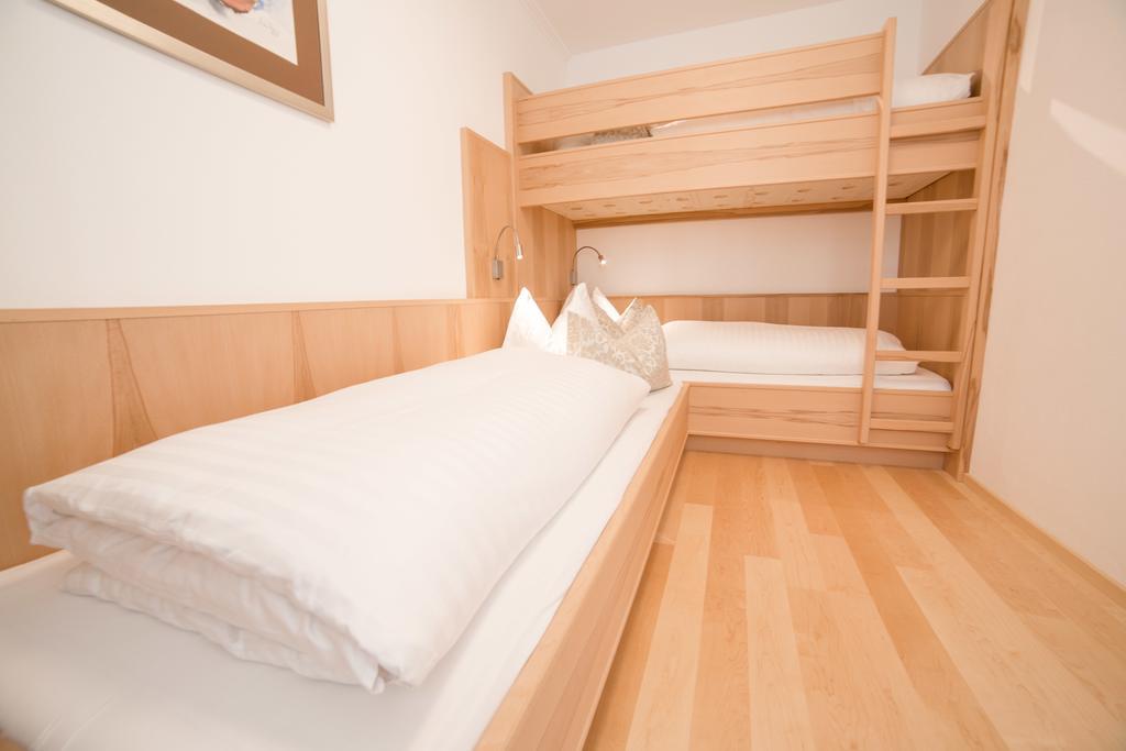 Aparthotel Steger Wagrain Exterior foto