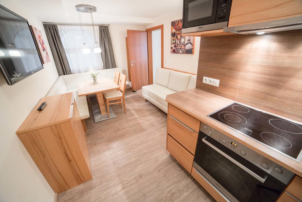 Aparthotel Steger Wagrain Exterior foto