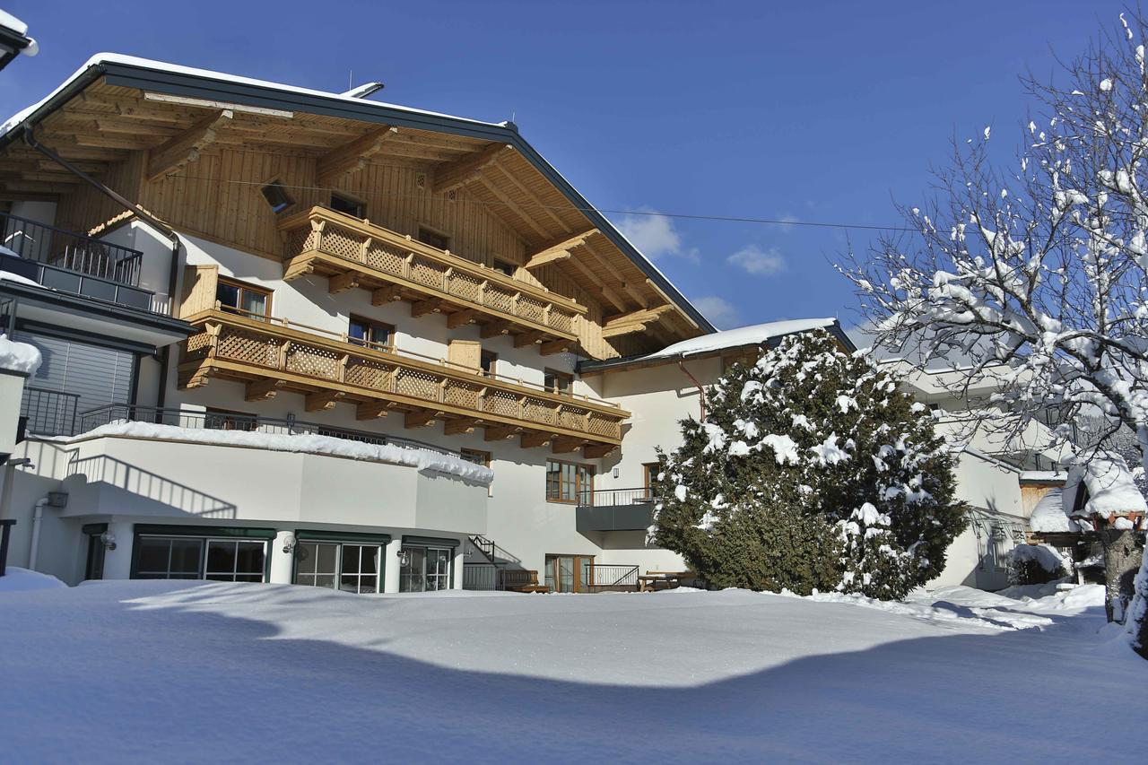 Aparthotel Steger Wagrain Exterior foto
